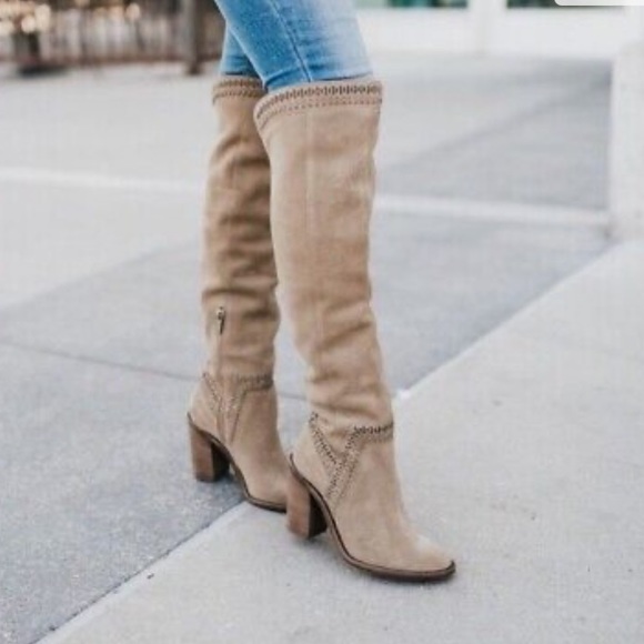 Vince Camuto Shoes - Like new over the knee boots